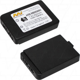 Autec Crane Remote Control Transmitters battery FBAU900  replacement