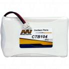 Cordless Telephone Battery for Telstra and Sagem phones -   3.7v Li-ion