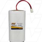 Legrand HPM Minitronics Emergency Light Battery