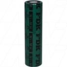 Sanyo / FDK  Fat A  cell 4500mAh Ni-MH