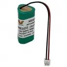 Medical battery suitable for VDW Raypex 5 Apex Locator