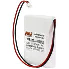 Battery suitable for House of Marley Get Together Portable Bluetooth Speaker